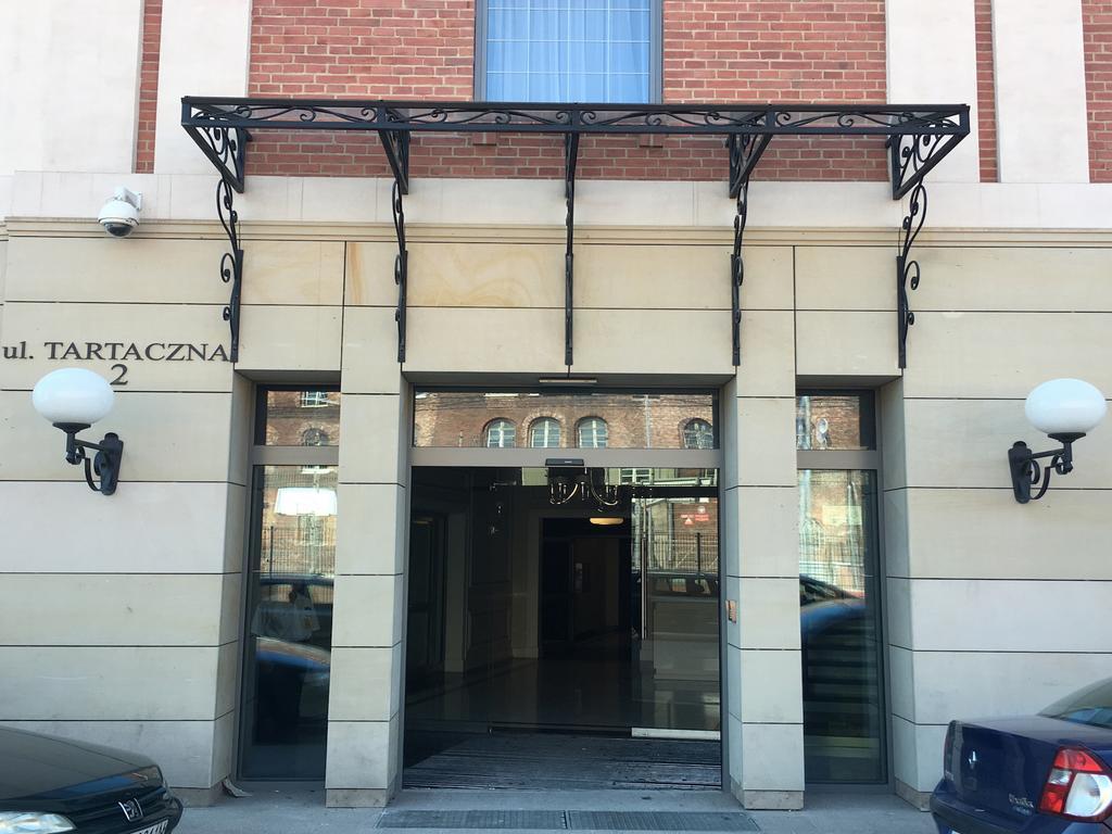 Prestige Apartments Gdansk Old Town #1 Екстер'єр фото