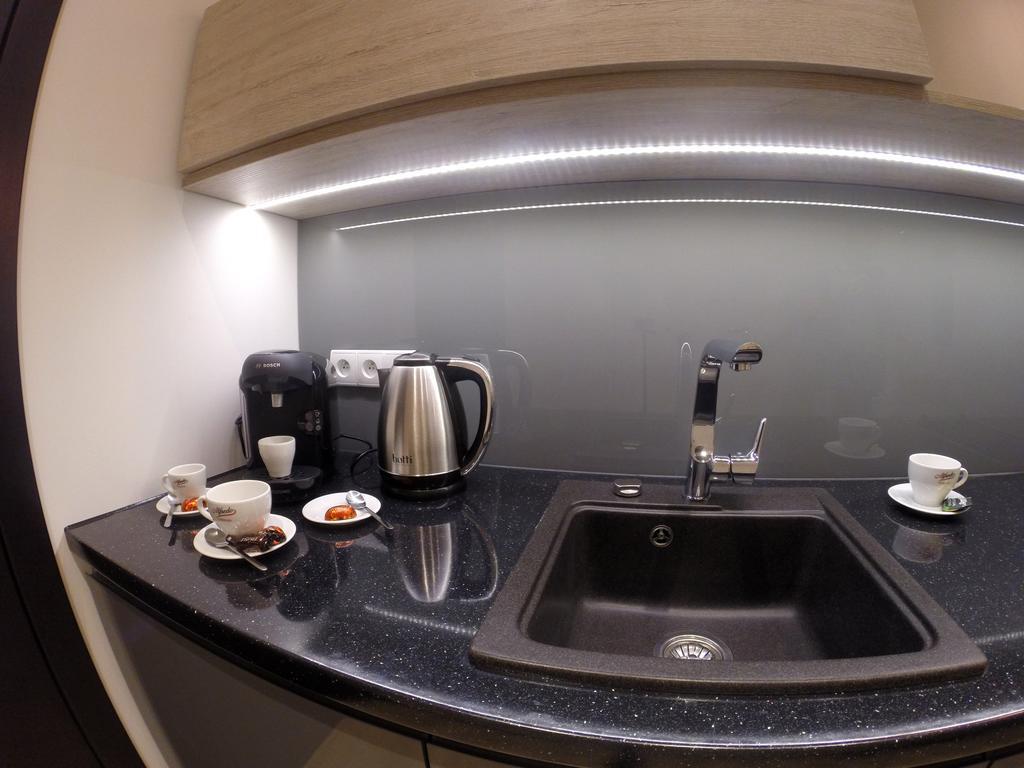 Prestige Apartments Gdansk Old Town #1 Екстер'єр фото