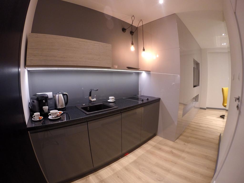 Prestige Apartments Gdansk Old Town #1 Екстер'єр фото