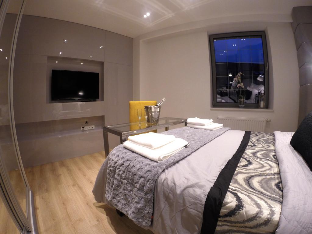 Prestige Apartments Gdansk Old Town #1 Екстер'єр фото