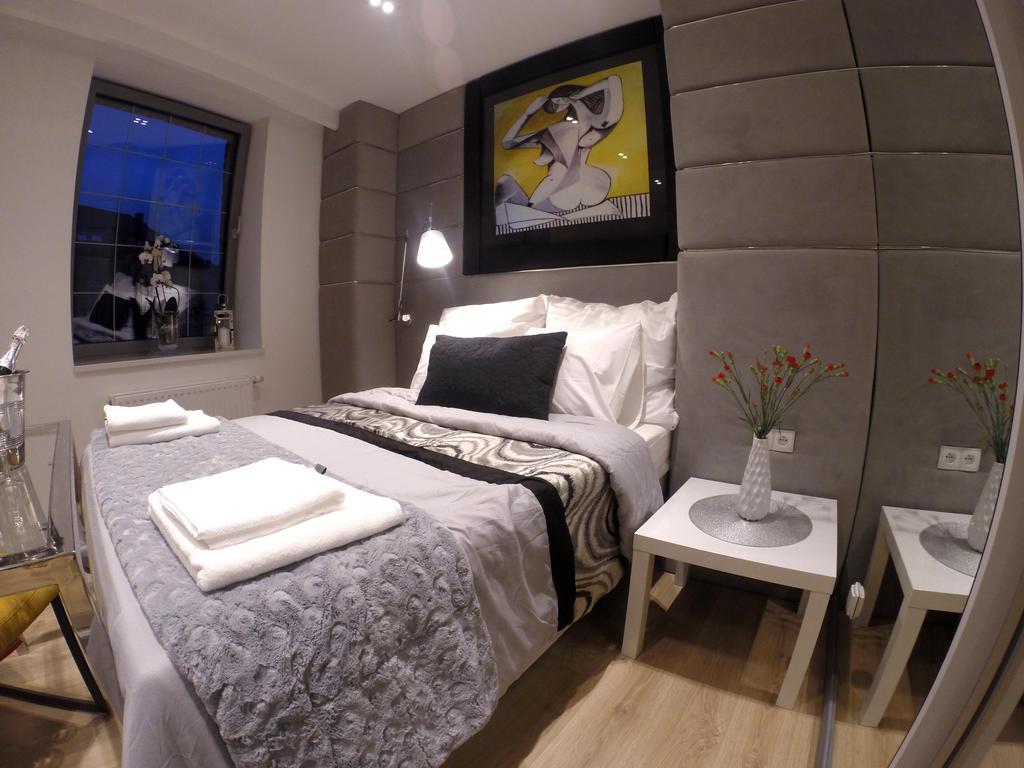 Prestige Apartments Gdansk Old Town #1 Екстер'єр фото