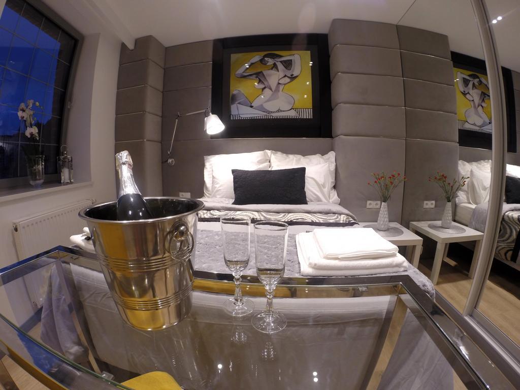 Prestige Apartments Gdansk Old Town #1 Екстер'єр фото