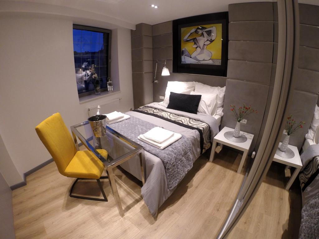 Prestige Apartments Gdansk Old Town #1 Екстер'єр фото