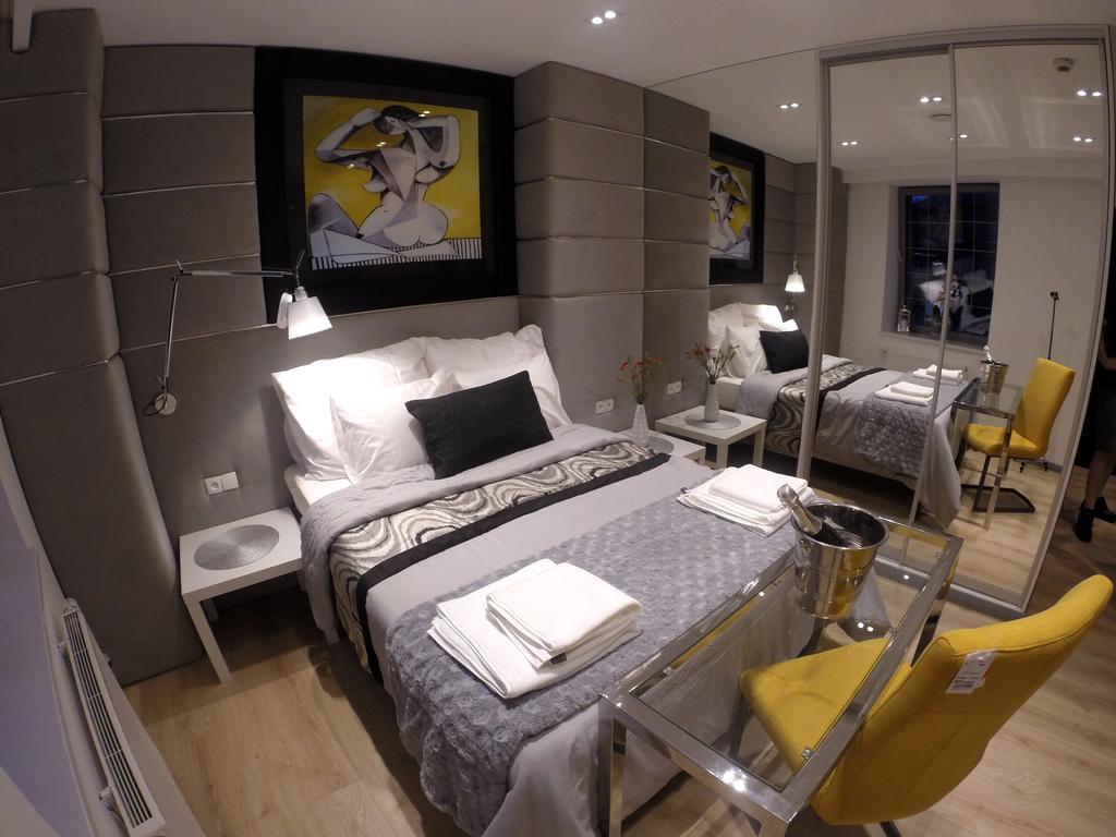 Prestige Apartments Gdansk Old Town #1 Екстер'єр фото